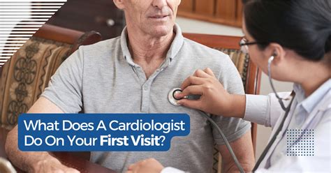 What Does A Cardiologist Do On Your First Visit - Physician Contract ...