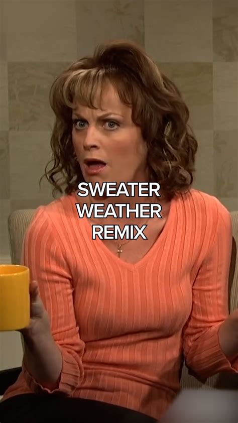 T. Kyle | FINALLY. sweater weather. #remix #SNL #sweaterweather # ...
