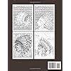 Native American Adult Coloring Book: Native American | Ubuy India