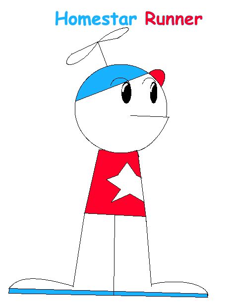 Image result for Homestar Runner Defbed