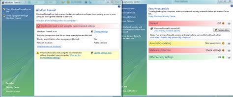 Firewall Settings On My Computer 的图像结果