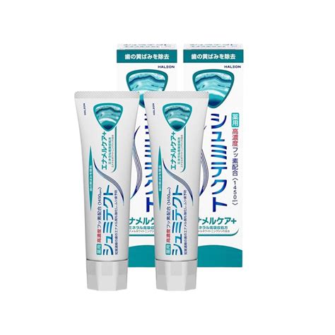 Shumitect Enamel Care + (Quasi-Drug) Toothpaste, Hypersensitivity Care ...