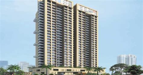 Pyramid Elements Airoli, Navi Mumbai | Price, Reviews & Floorplans ...