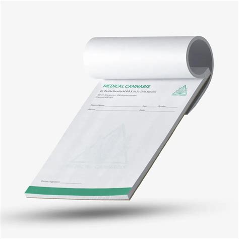 Shop Printed Letterheads Online | Customized Letterhead