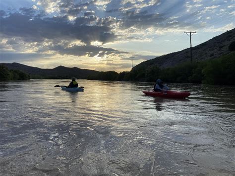 Seldon canyon above Radium Springs, New Mexico : r/Kayaking