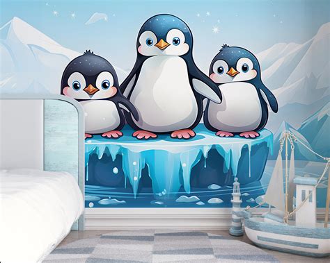 Penguin Wallpaper For Walls Penguin Wallpaper Chrome Web Store