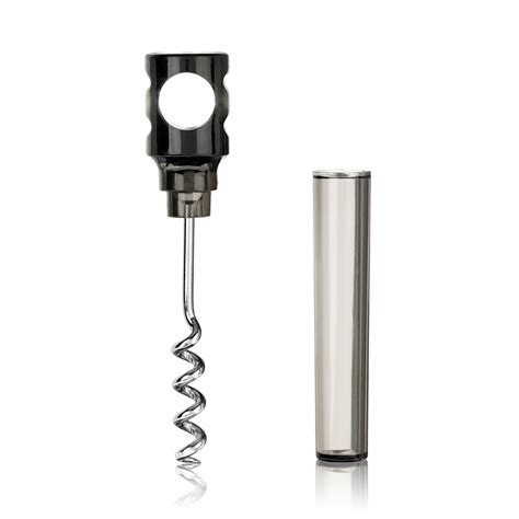 Snapklik.com : True Bulk Transparent Pocket Corkscrews, Travel Wine ...