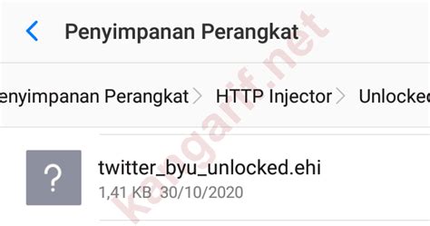 HTTP Injector Config File 的图像结果