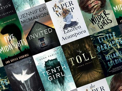 20 New Horror Books For Readers Who Take Spooky Season Seriously