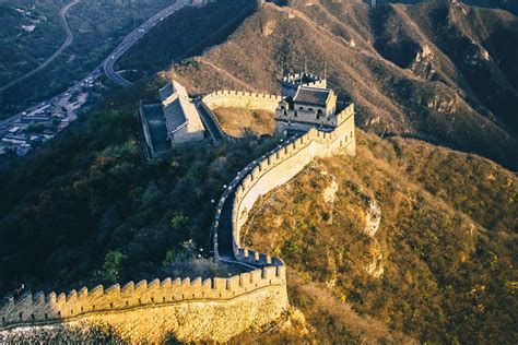Great Wall Of China History
