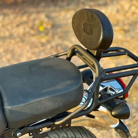 Honda CB 350/ highness Zana Back Carrier without plate – LRL Motors