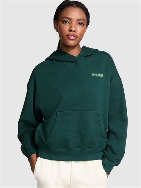 Buy Ivy Fleece Campus Hoodie Online - Style ID: 112495166A3O | Victoria ...