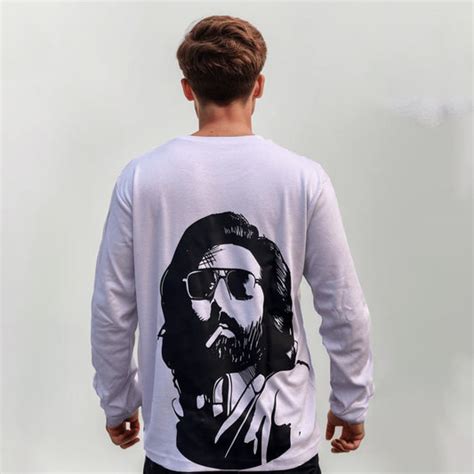 Printed Full Sleeves Oversized T-Shirts – CIVIES