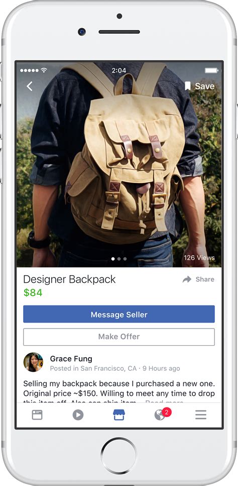 Refresh Your Space with Facebook Marketplace