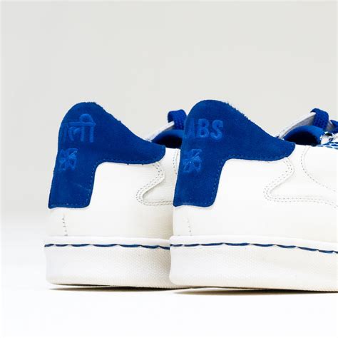 Gully Labs - Hand Lasted Indian Sneakers