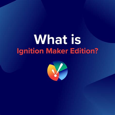 Image result for Ignition Maker How To