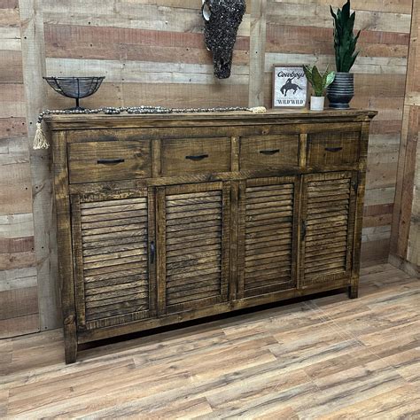 Image result for Rustic Buffets