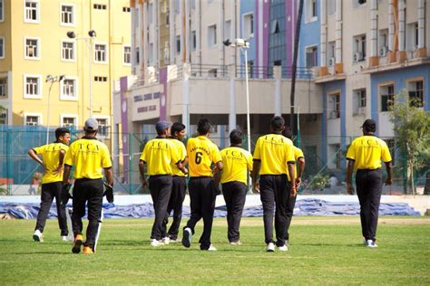 Welcome to The Telangana Cricket Association