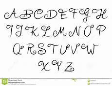 lettere d scritte handwritten alphabet royalty free stock photography lettere d scritte handwritten alphabet royalty free stock photography