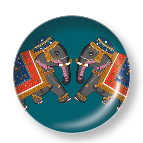 Decorative Ceramic Wall Plates by Hansini Art Studio – HANSINI ART STUDIO