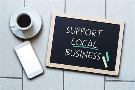 Support Local Small Businesses 的图像结果