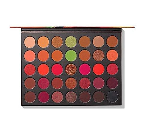 Buy MAPPERZ 3503 Professional 35 Colors Mattes And Shimmers High ...