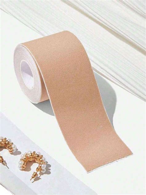 1pc 5m Invisible Breathable Self-adhesive Lifting Tape For Anti-sagging ...
