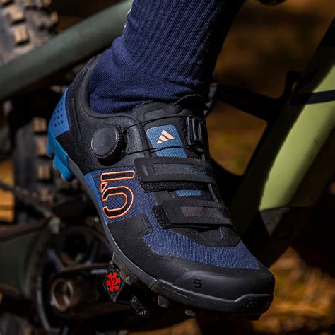 adidas Five Ten Kestrel BOA Mountain Bike Shoes - Blue | Free Shipping ...
