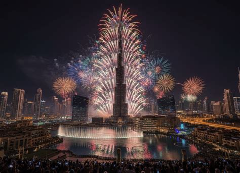 New Year In Dubai: Events You Shouldn’t Miss in 2026