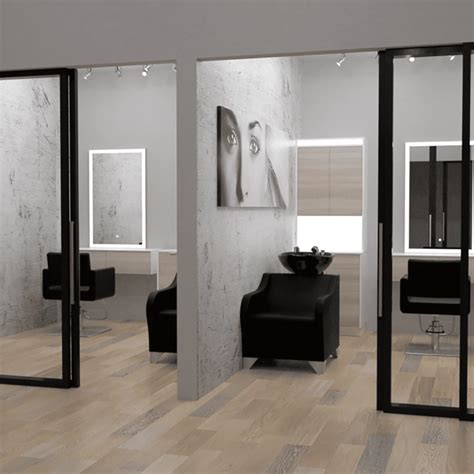 Custom Salon Suite Design & Build – Functional, Stylish Solutions