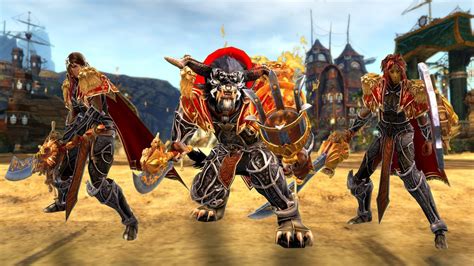 Guild Wars 2 Launches Final Conclusion To Living World Season One