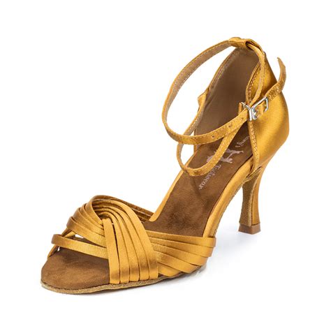 Women’s Oakland Ballroom Latin Dance Shoe | Mary's Footwear
