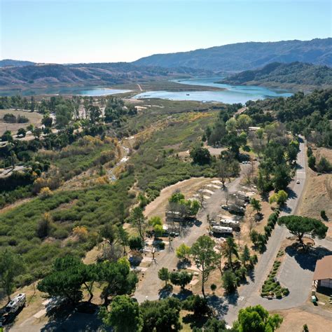 Lake Casitas, Ojai - Camping Adventures Rentals