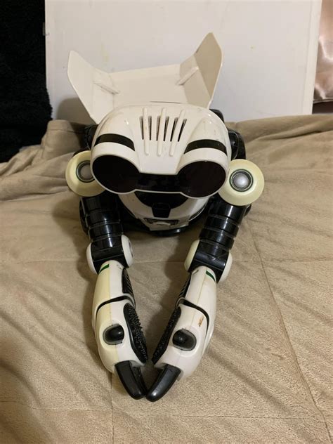 Does anyone have any advice on how I should go about selling this 2010 Wow Wee robo scooper : r ...