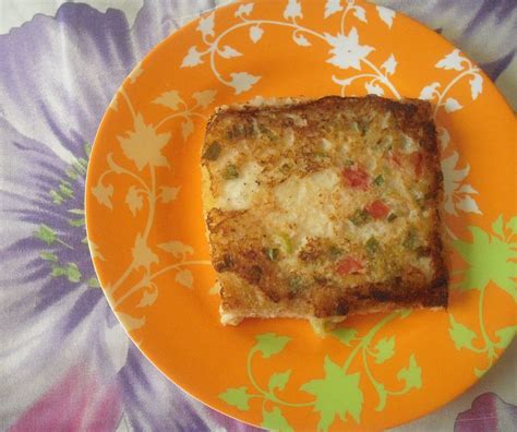 Mano's Delicious Kitchen: CHINESE BREAD DOSAI