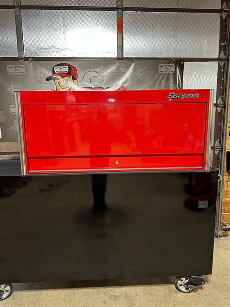 Snap On 60" EPIQ Series Workcenter Hutch (Red), KEWN600C0PBO - Shop - Tool Swapper