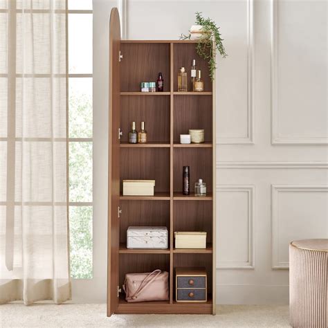 Buy Ivy Dresser Mirror - Walnut from Home Centre at just INR 24999.0