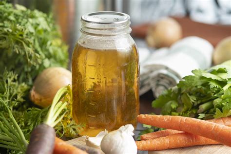 Canning Vegetable Soup | The Canning Diva