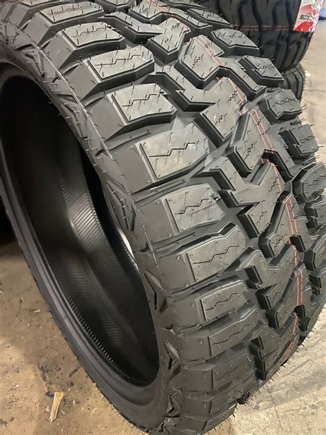 4 NEW 35x12.50R20 Haida R/T HD878 Tires 35 12.50 20 R20 LRE All / Mud ...