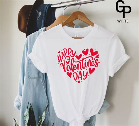 Happy Valentines Day Shirt, Valentines Day Shirt, Valentines Shirt ...