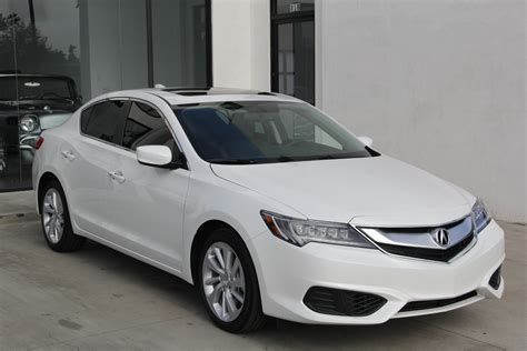 2018 Acura ILX w/Premium Stock # 6311 for sale near Redondo Beach, CA | CA Acura Dealer