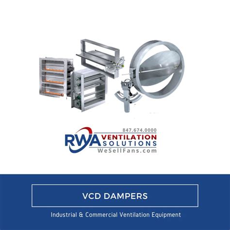 Backdraft Damper | Gravity Dampers | OEM HVAC Distributor