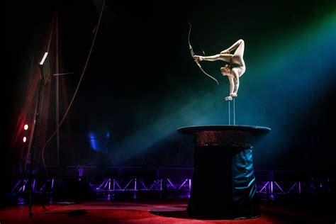 Win 4 Tickets to Circus Vargas | San Diego Reader