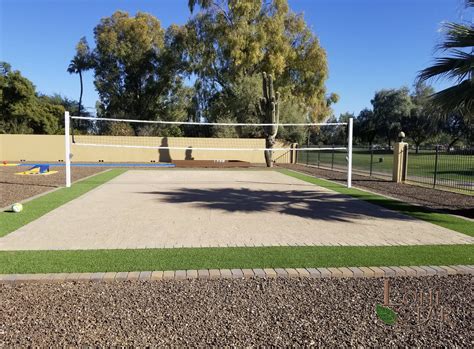 How Big Is An Outdoor Volleyball Court at Elmer Pritchard blog