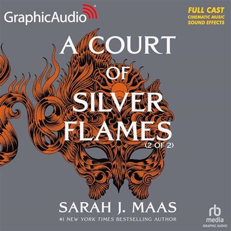 A Court of Silver Flames (2 of 2) (Dramatized Adaptation): A Court of ...