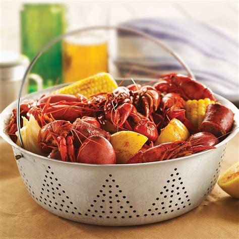 Easy Recipe For Crawfish Boil | Besto Blog
