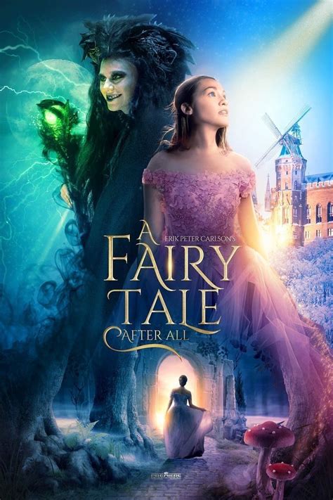 fairy tales made into movies