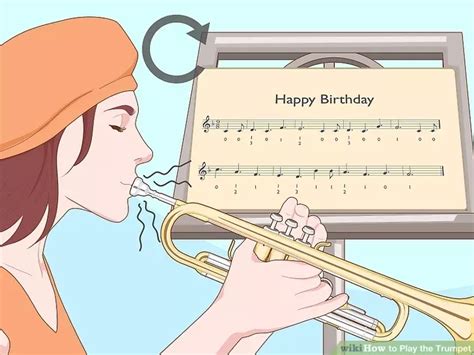 Image result for Play Trumpet Using Keyboard Numbers