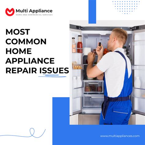 Appliance Repair Troubleshooting Guide at Terrie Adkins blog
