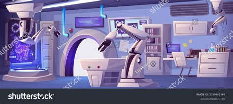 Advanced Science Lab Computer Screen Cartoon 的图像结果